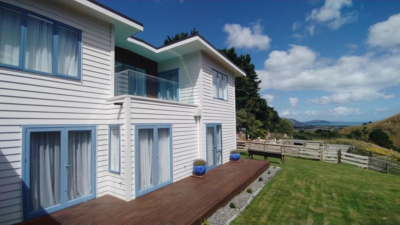 Luxury Stay, Alpaca Farm Paraparaumu Buitenkant foto