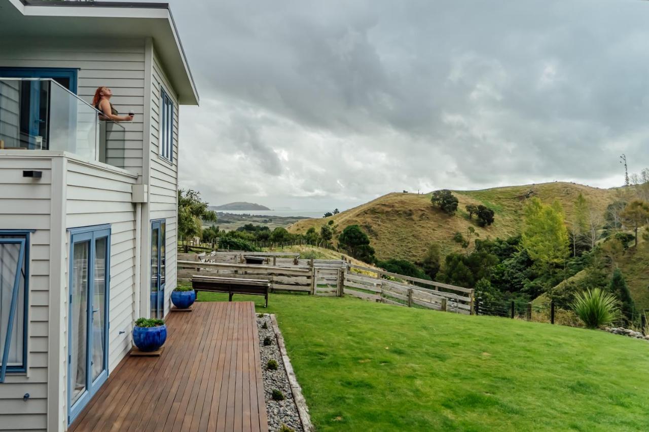Luxury Stay, Alpaca Farm Paraparaumu Buitenkant foto