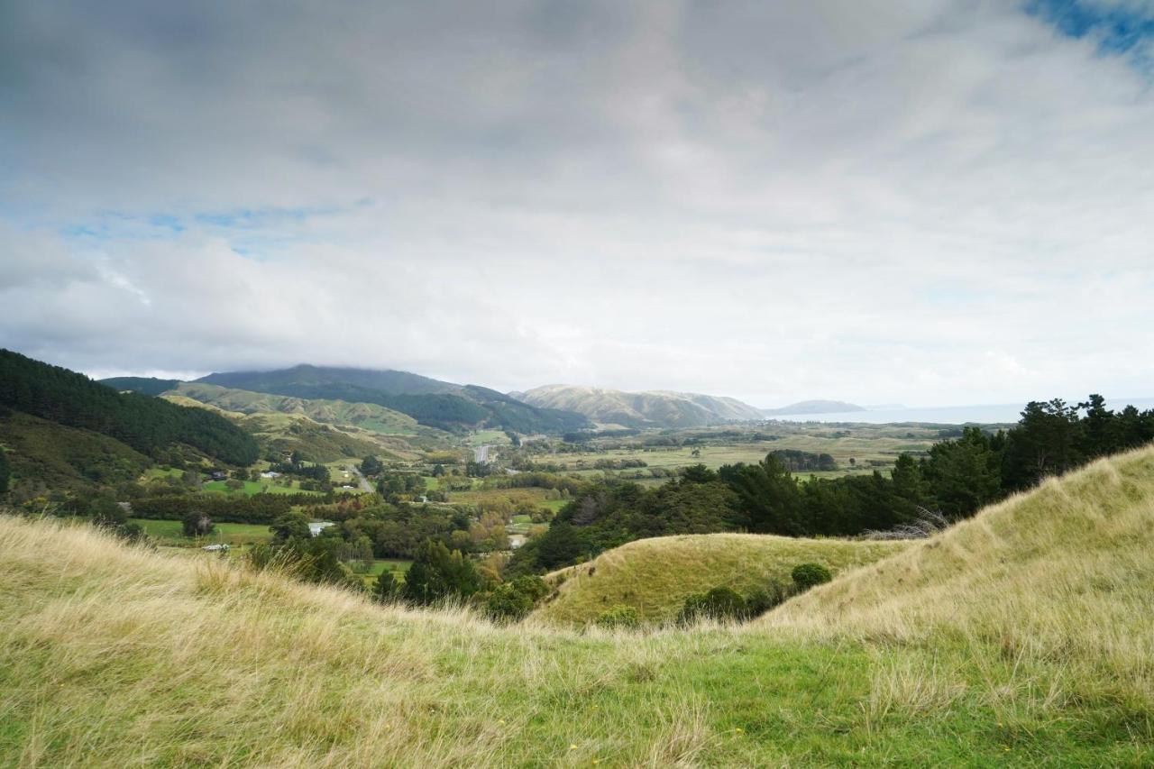 Luxury Stay, Alpaca Farm Paraparaumu Buitenkant foto